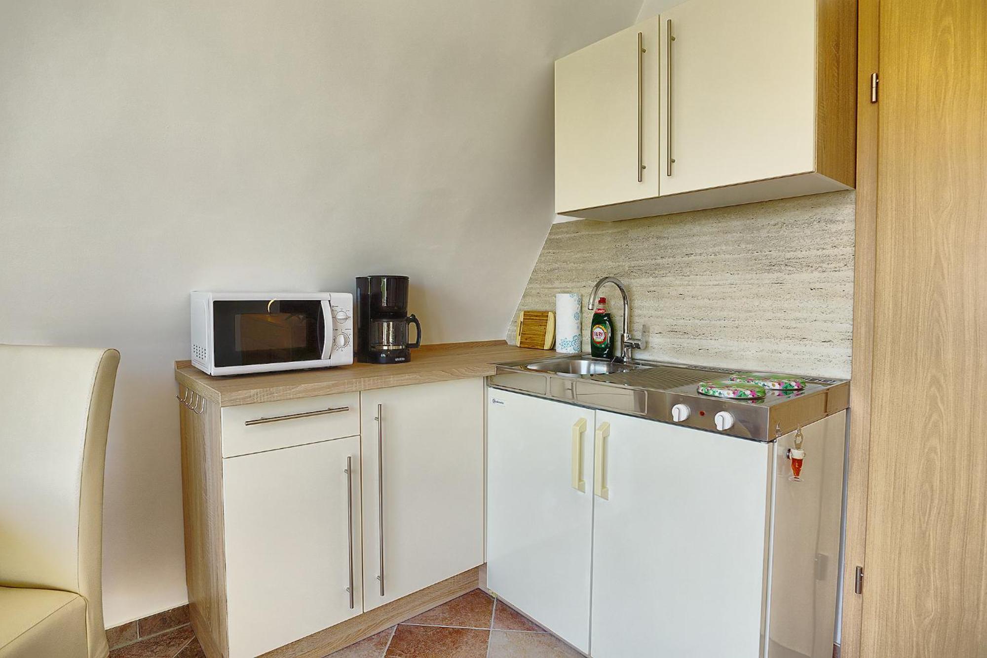 Haus Havelland Apartment ซิงสท์ ภายนอก รูปภาพ